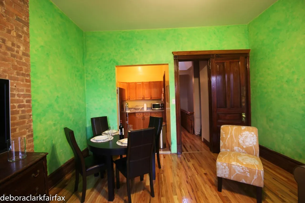 Richards Place New York Lejlighed
